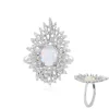 Welo-Opal-Silberring
