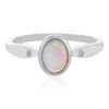 Welo-Opal-Silberring