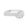 Welo-Opal-Silberring
