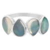 Welo-Opal-Silberring