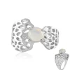 Welo-Opal-Silberring