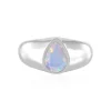 Welo-Opal-Silberring