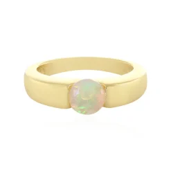 Welo-Opal-Silberring