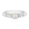 Welo-Opal-Silberring