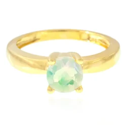 Welo-Opal-Silberring