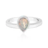 Welo-Opal-Silberring