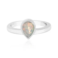 Welo-Opal-Silberring