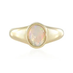 Welo-Opal-Silberring