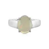Welo-Opal-Silberring