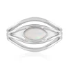 Welo-Opal-Silberring
