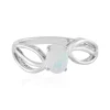 Welo-Opal-Silberring