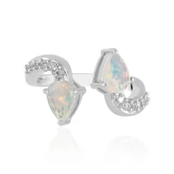 Welo-Opal-Silberring