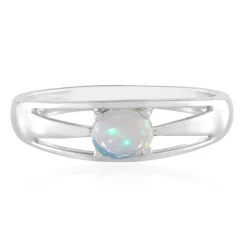 Welo-Opal-Silberring