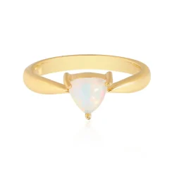 Welo-Opal-Silberring