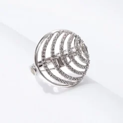 Welo-Opal-Silberring (SAELOCANA)