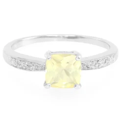 Xia-Apatit-Silberring