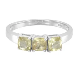 Xia-Apatit-Silberring