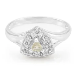 Xia-Apatit-Silberring