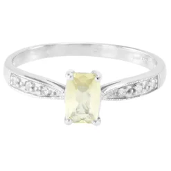 Xia-Apatit-Silberring