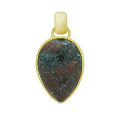 Zarinit-Silberanhänger