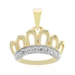 Zirkon-Silberanhänger (Remy Rotenier)