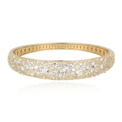 Zirkon-Silberarmreif(Adela Silber)