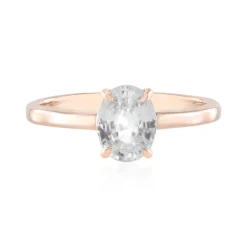 Zirkon-Silberring (Adela Silber)