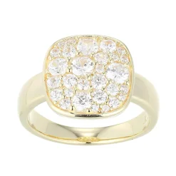 Zirkon-Silberring (Adela Silber)