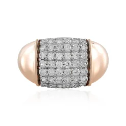 Zirkon-Silberring (KM by Juwelo)