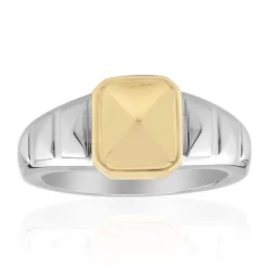 Zirkon-Silberring (Remy Rotenier)