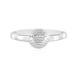 Zirkon-Silberring (SAELOCANA)