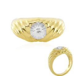 Zirkon-Silberring (SAELOCANA)