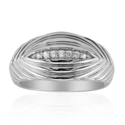 Zirkon-Silberring (TPC)