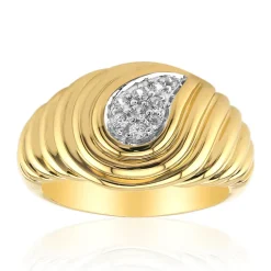 Zirkon-Silberring (TPC)